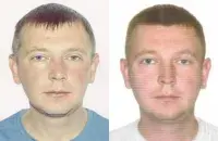 Александр Василевский (слева) и Александр Кравчик (справа)
