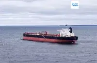Эстония задержала российский танкер
