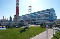 Майнинговая ферма на Берёзовской ГРЭС
