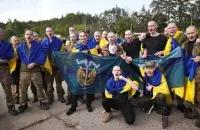 Украина и Россия обмениваются пленными
