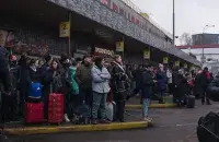 Военные беженцы в Литве
