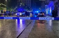 Польская полиция
