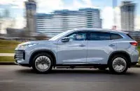 Автомобиль BelGee
