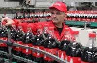 Белорусская Coca-Cola
