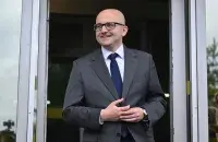 MP Dariusz Matecki

