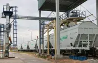 Пеллетный завод
