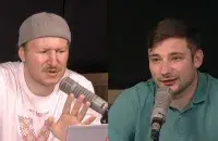 "Чык-чырык" на Еврорадио
