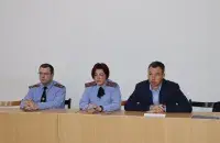 Заседание комиссии в Гродненском медуниверситете
