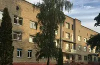 Мозырский онкодиспансер
