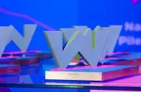 Статуэтка премии имени Витольда Пилецкого
