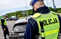 Польская полиция, иллюстративное фото
