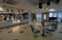 Кафе "Авиатор" в Минске
