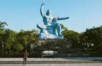 Парк мира в Нагасаки

