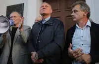 Владимир Никляев / Николай Статкевич / Анатолий Лебедько
