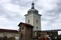 Любчанский замок
