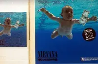 Обложка альбома "Nevermind"
