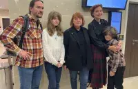 Семья Водоносовых
