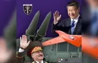 Как Беларусь втягивается в военную кооперацию с Китаем
