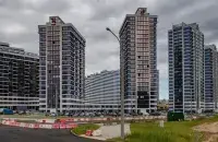Минские человейники
