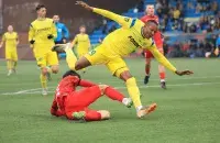 30 ноября завершился 35-й чемпионат по футболу в Высшей лиге

