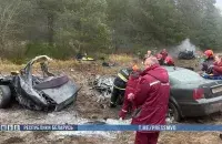 Авария под Слонимом
