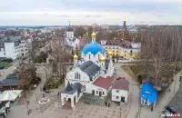 Свята-Елісавецінскі манастыр у Мінску
