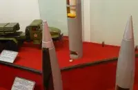 Ракеты для РСЗО "Град"
