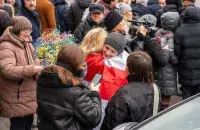 Встреча экс-политзаключённых в Вильнюсе
