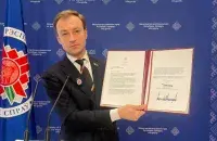 Трамп прислал руководству Беларуси приглашение войти в Совет мира
