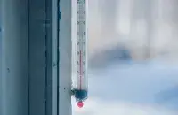 Мороз, иллюстративное фото
