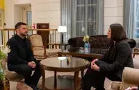 Политики встретились в Вильнюсе

