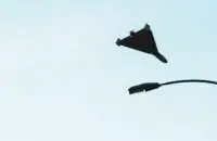Беспилотник в Гомеле
