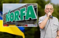 Аркадиюс Винокурас и Norfa

