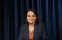Светлана Тихановская
