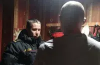 Милиционер, иллюстративное фото

