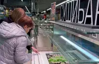Магазин Green во время проверки
