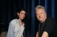 Даниэла Коляда и&nbsp;Николай Халезин
