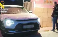 Автобанду белорусов задержали в Испании
