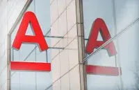 Лого "Альфа-Банка"

