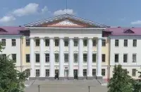 Аграрная академия в Горках.
