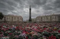 В Беларуси хотят запретить искусственные цветы
