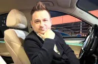 Алексей Хлестов, певец
