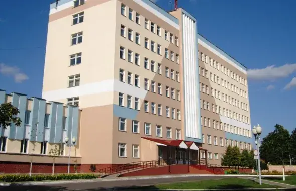 В больнице на слухи о закрытии родильного отделения реагируют неоднозначно /&nbsp;rogachevcrb.by
