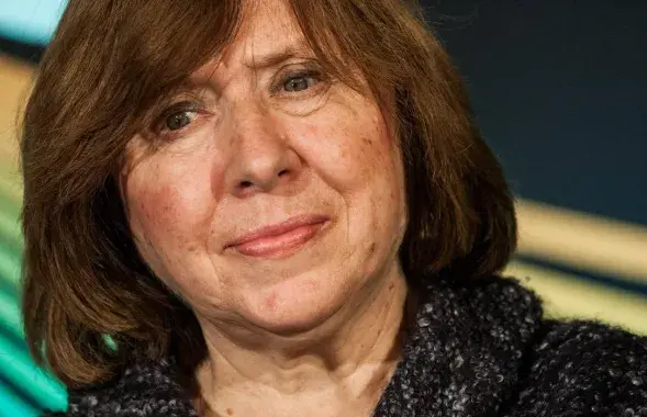 Светлана Алексиевич / EastNews
