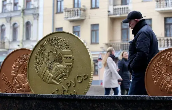 На еде экономят 38% опрошенных / Getty Images/Bloomberg/Andrey Rudakov
