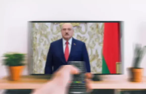 Белпрапаганда знайшла сабе новага гаспадара, лічыць Усаў / libereco.org
