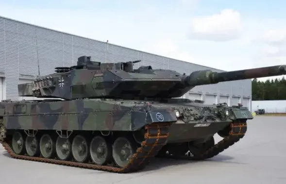 Немецкий танк Leopard 2A5 / Tank-Masters.de
