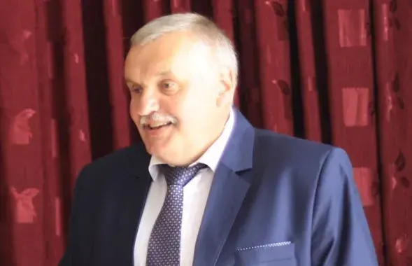 Звольнены дырэктар Яўген Макарэвіч / "УКантакце"