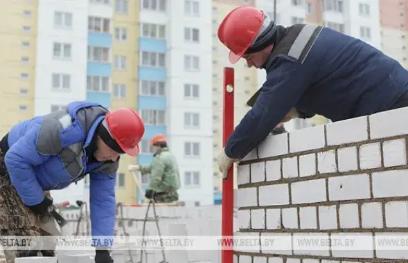 Среди трудовых мигрантов более 5 тысяч имеют рабочие специальности / Иллюстративное&nbsp;фото БЕЛТА​