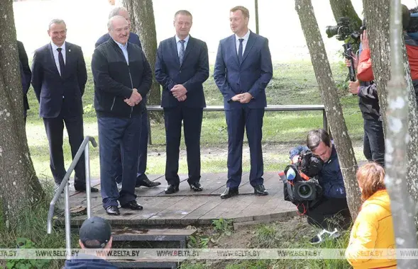 Александр Лукашенко / БЕЛТА